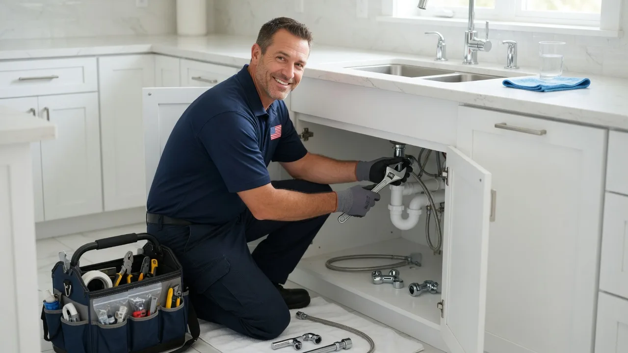 Emergency Plumber in Midland, AR near me